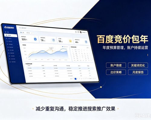 珠晖百度竞价包年